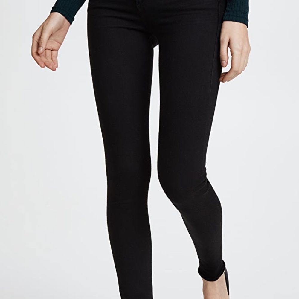 Citizens Of Humanity Rocket High Skinny Jeans Size 25 - Picture 3 of 16